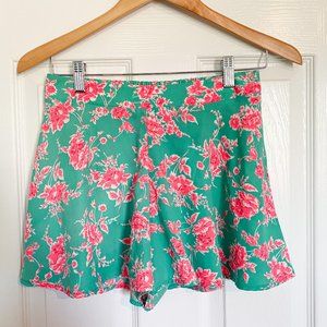 Charlotte Russe Flowy Shorts